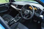 Audi A1 Sportback 30 TFSI S-Line 2018 года (UK)